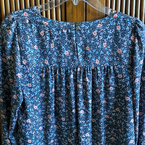 Loft Long Sleeved Blouse - Picture 8 of 11